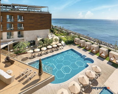 Crowne Plaza Istanbul Florya by IHG 170