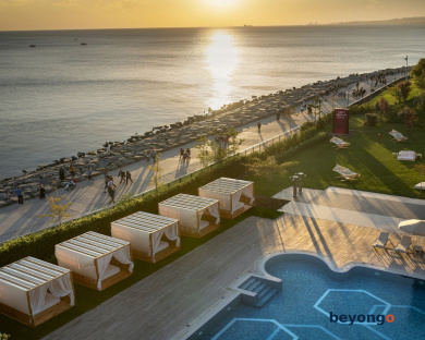 Crowne Plaza Istanbul Florya by IHG 24