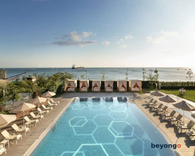 Crowne Plaza Istanbul Florya by IHG 27