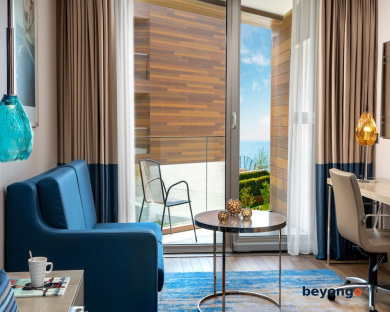 Crowne Plaza Istanbul Florya by IHG 43