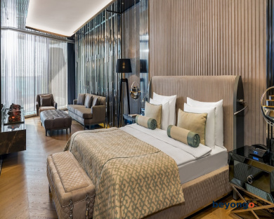 Crowne Plaza Istanbul Florya by IHG 46