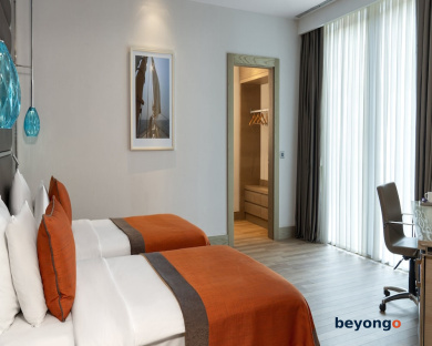 Crowne Plaza Istanbul Florya by IHG 50
