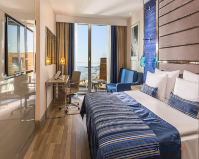 Crowne Plaza Istanbul Florya by IHG 62
