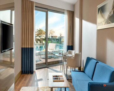 Crowne Plaza Istanbul Florya by IHG 67
