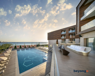 Crowne Plaza Istanbul Florya by IHG 9