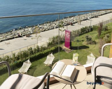 Crowne Plaza Istanbul Florya by IHG 97