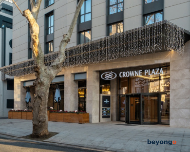 Crowne Plaza Istanbul Ortakoy Bosphorus by IHG 1