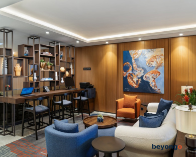 Crowne Plaza Istanbul Ortakoy Bosphorus by IHG