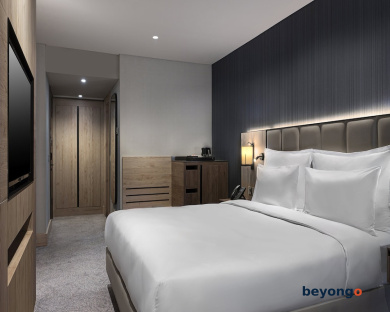Crowne Plaza Istanbul Ortakoy Bosphorus by IHG 12