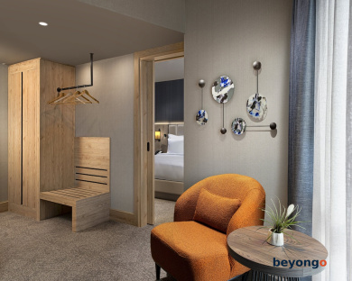 Crowne Plaza Istanbul Ortakoy Bosphorus by IHG 13