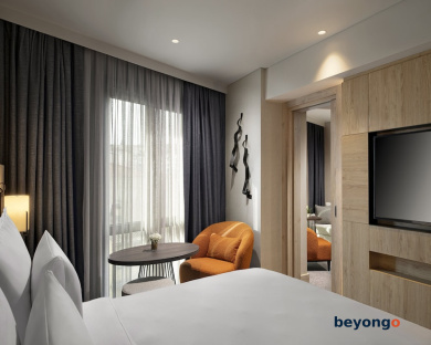 Crowne Plaza Istanbul Ortakoy Bosphorus by IHG 14