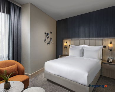 Crowne Plaza Istanbul Ortakoy Bosphorus by IHG 17