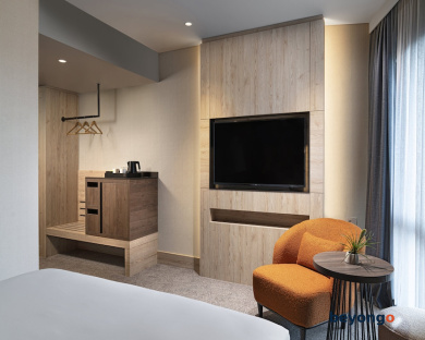 Crowne Plaza Istanbul Ortakoy Bosphorus by IHG 18