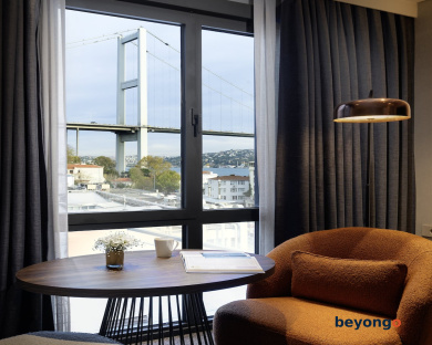 Crowne Plaza Istanbul Ortakoy Bosphorus by IHG 19