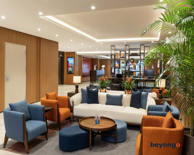 Crowne Plaza Istanbul Ortakoy Bosphorus by IHG 2