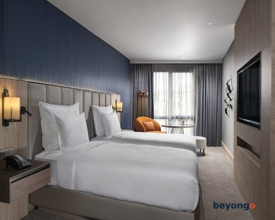 Crowne Plaza Istanbul Ortakoy Bosphorus by IHG 20