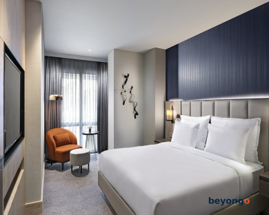 Crowne Plaza Istanbul Ortakoy Bosphorus by IHG 21