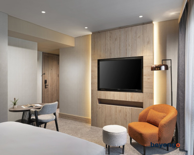 Crowne Plaza Istanbul Ortakoy Bosphorus by IHG 22