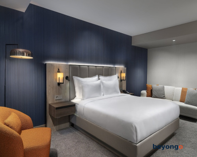 Crowne Plaza Istanbul Ortakoy Bosphorus by IHG 23