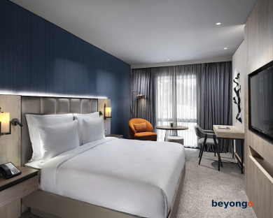 Crowne Plaza Istanbul Ortakoy Bosphorus by IHG 24