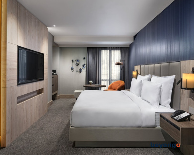 Crowne Plaza Istanbul Ortakoy Bosphorus by IHG 26