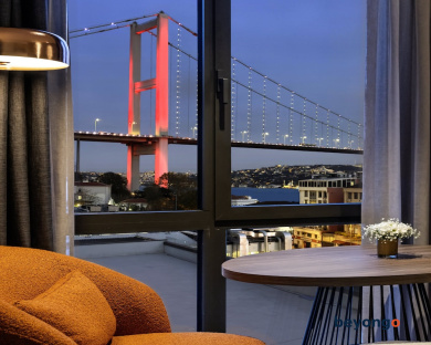 Crowne Plaza Istanbul Ortakoy Bosphorus by IHG 27