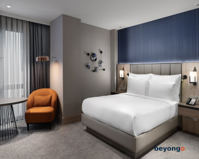 Crowne Plaza Istanbul Ortakoy Bosphorus by IHG 28