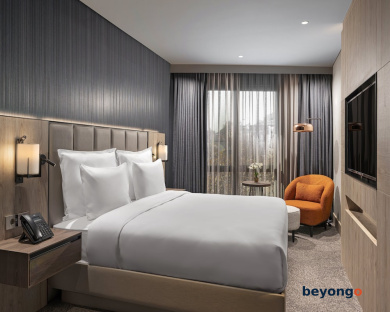 Crowne Plaza Istanbul Ortakoy Bosphorus by IHG 29