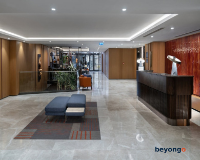 Crowne Plaza Istanbul Ortakoy Bosphorus by IHG 3