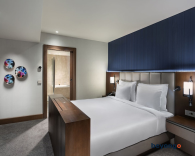 Crowne Plaza Istanbul Ortakoy Bosphorus by IHG 30