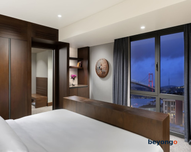 Crowne Plaza Istanbul Ortakoy Bosphorus by IHG 31