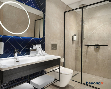 Crowne Plaza Istanbul Ortakoy Bosphorus by IHG 33