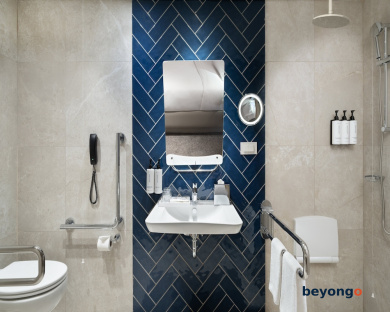 Crowne Plaza Istanbul Ortakoy Bosphorus by IHG 34