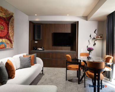 Crowne Plaza Istanbul Ortakoy Bosphorus by IHG 38