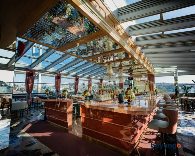 Crowne Plaza Istanbul Ortakoy Bosphorus by IHG 39