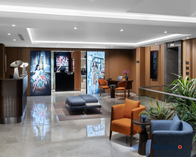 Crowne Plaza Istanbul Ortakoy Bosphorus by IHG 4