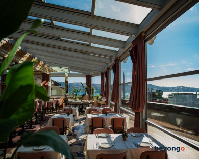 Crowne Plaza Istanbul Ortakoy Bosphorus by IHG 40