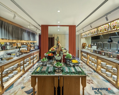 Crowne Plaza Istanbul Ortakoy Bosphorus by IHG 41