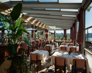 Crowne Plaza Istanbul Ortakoy Bosphorus by IHG 42