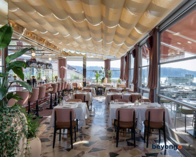 Crowne Plaza Istanbul Ortakoy Bosphorus by IHG 44