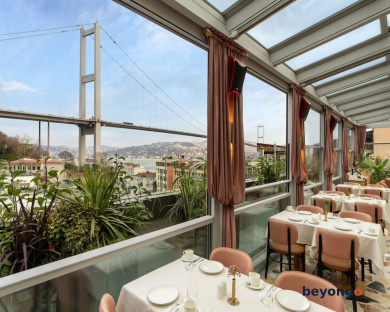 Crowne Plaza Istanbul Ortakoy Bosphorus by IHG 45