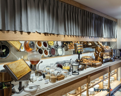 Crowne Plaza Istanbul Ortakoy Bosphorus by IHG 46