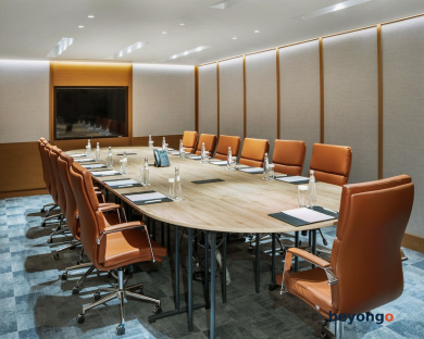 Crowne Plaza Istanbul Ortakoy Bosphorus by IHG 48