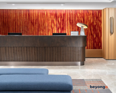 Crowne Plaza Istanbul Ortakoy Bosphorus by IHG 5