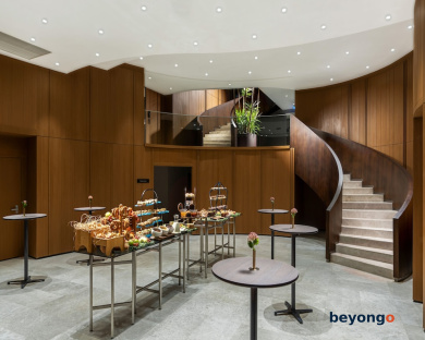 Crowne Plaza Istanbul Ortakoy Bosphorus by IHG 50