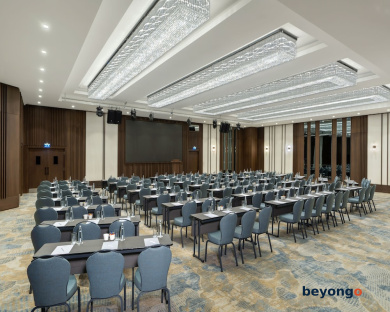 Crowne Plaza Istanbul Ortakoy Bosphorus by IHG 51