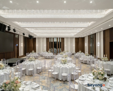 Crowne Plaza Istanbul Ortakoy Bosphorus by IHG 52