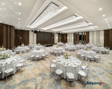 Crowne Plaza Istanbul Ortakoy Bosphorus by IHG 53