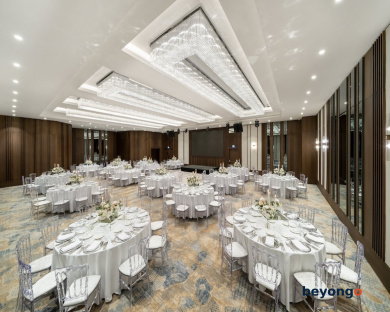 Crowne Plaza Istanbul Ortakoy Bosphorus by IHG 54