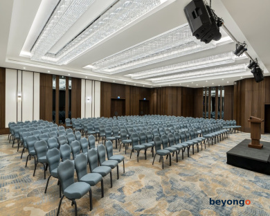 Crowne Plaza Istanbul Ortakoy Bosphorus by IHG 55